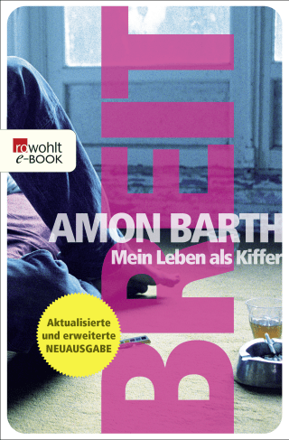 Buchcover von Breit: Mein Leben als Kiffer