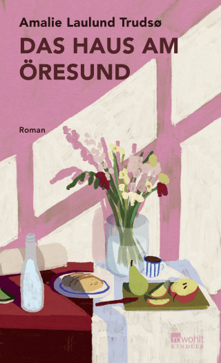 Buchcover von Das Haus am Öresund
