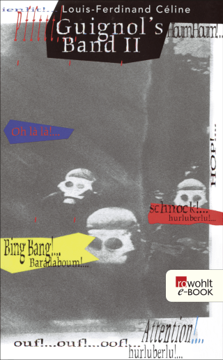 Buchcover von Guignol's Band II