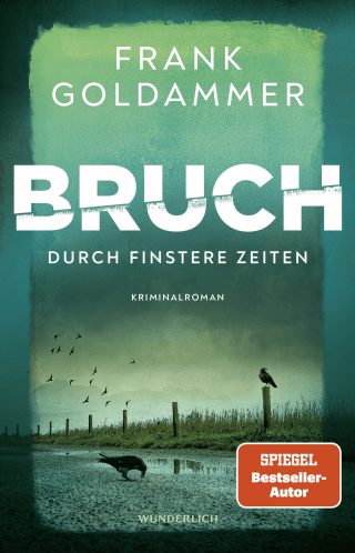 Buchcover von Bruch: Durch finstere Zeiten