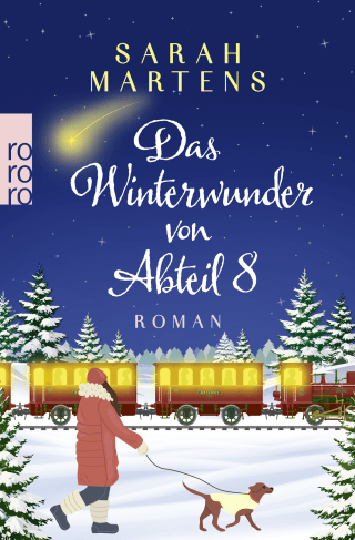 Buchcover von Das Winterwunder von Abteil 8