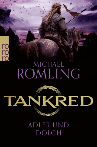 Buchcover von Tankred: Adler und Dolch