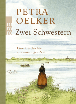 Buchcover von Zwei Schwestern: Eine Geschichte aus unruhiger Zeit