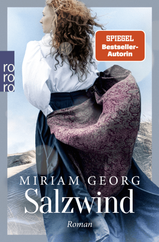 Buchcover von Salzwind