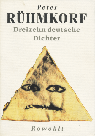 Buchcover von Dreizehn deutsche Dichter