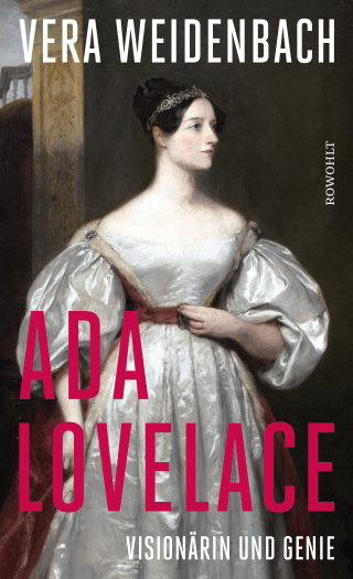 Buchcover von Ada Lovelace: Visionärin und Genie
