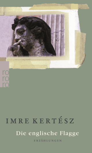 Buchcover von Die englische Flagge