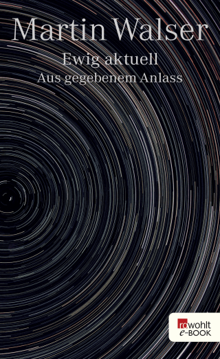 Buchcover von Ewig aktuell: Aus gegebenem Anlass