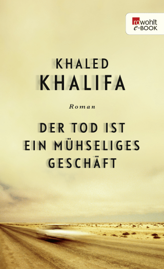 Buchcover von Der Tod ist ein mühseliges Geschäft