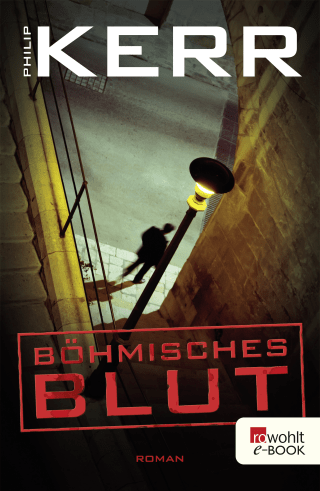 Buchcover von Böhmisches Blut