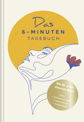 Das 6-Minuten-Tagebuch «Art Edition»