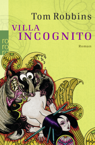 Buchcover von Villa Incognito