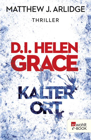 Buchcover von D.I. Helen Grace: Kalter Ort