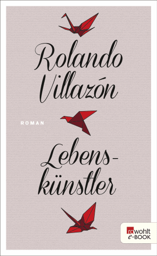 Buchcover von Lebenskünstler