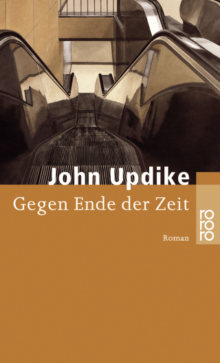 Buchcover von Gegen Ende der Zeit