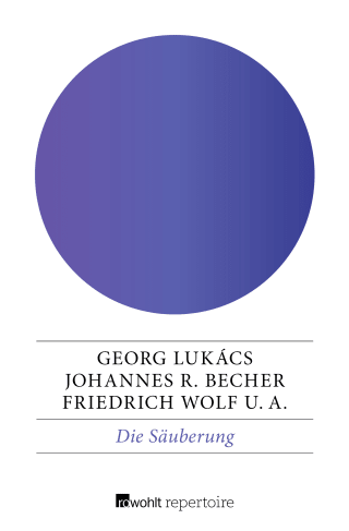 Buchcover von Die Säuberung: Moskau 1936: Stenogramm einer geschlossenen Parteiversammlung