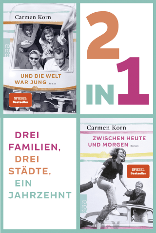 Drei-Städte-Saga: 2in1 Bundle