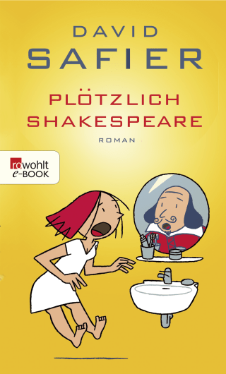 Buchcover von Plötzlich Shakespeare