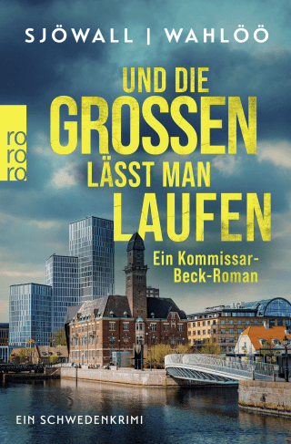 Und die Großen lässt man laufen: Ein Kommissar-Beck-Roman