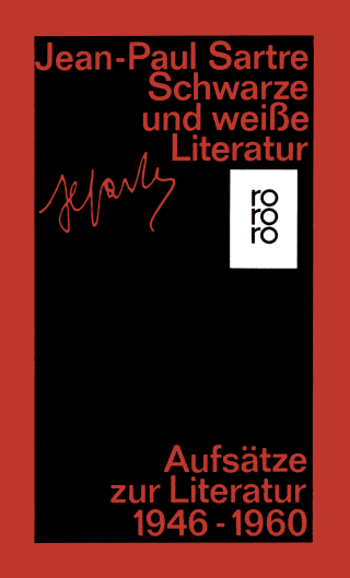 Buchcover von Schwarze und weiße Literatur: Aufsätze zur Literatur 1946 - 1960