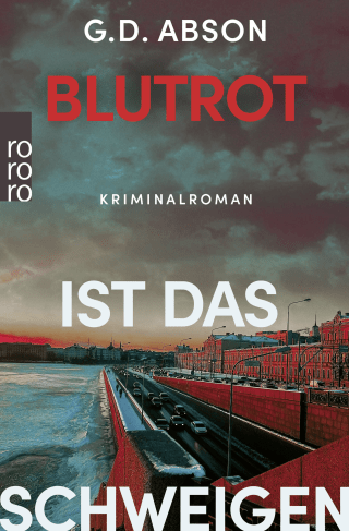 Blutrot ist das Schweigen