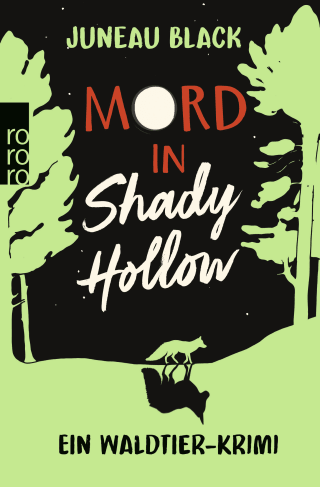 Buchcover von Mord in Shady Hollow: Ein Waldtier-Krimi