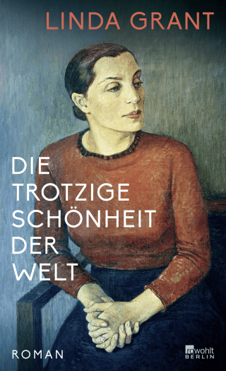 Buchcover von Die trotzige Schönheit der Welt