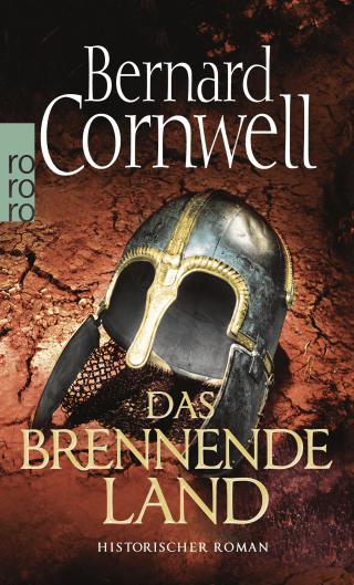 Buchcover von Das brennende Land