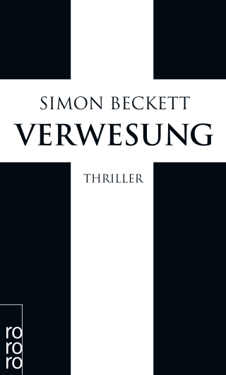 Buchcover von Verwesung:  