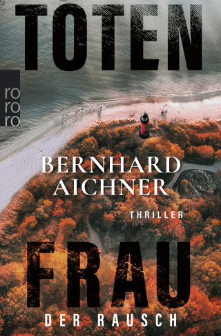 Buchcover von Totenfrau - Der Rausch
