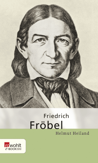 Buchcover von Friedrich Fröbel