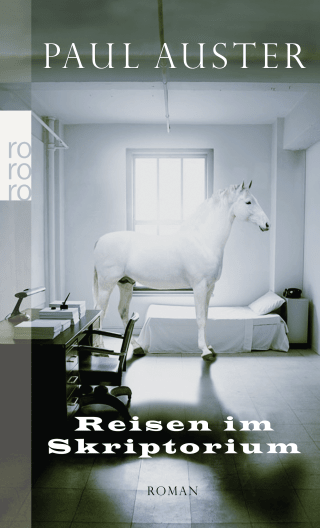 Buchcover von Reisen im Skriptorium