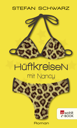 Buchcover von Hüftkreisen mit Nancy