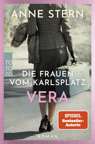 Buchcover von Die Frauen vom Karlsplatz: Vera