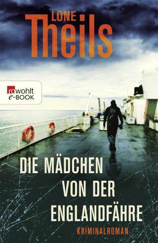 Buchcover von Die Mädchen von der Englandfähre