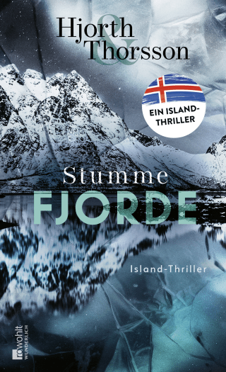Buchcover von Stumme Fjorde: Island-Thriller