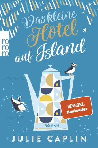 Buchcover von Das kleine Hotel auf Island