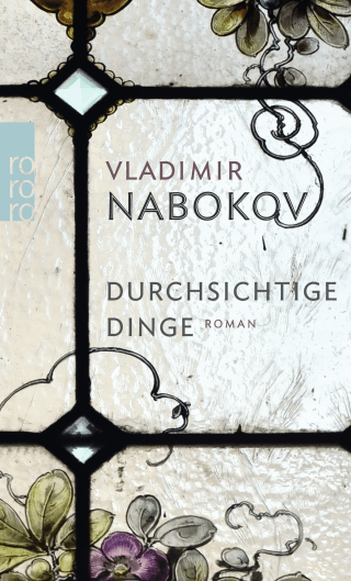 Buchcover von Durchsichtige Dinge