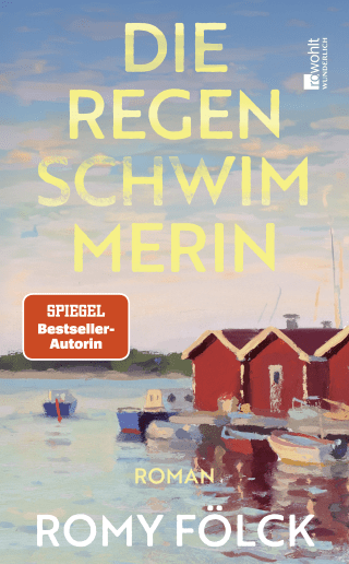 Buchcover von Die Regenschwimmerin