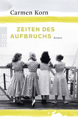 Buchcover von Zeiten des Aufbruchs