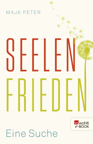 Buchcover von Seelenfrieden: Eine Suche