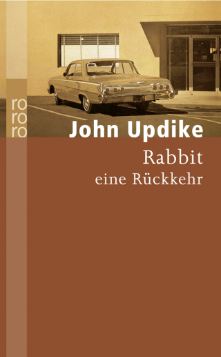 Buchcover von Rabbit, eine Rückkehr