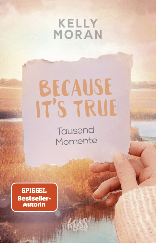 Buchcover von Because It's True − Tausend Momente