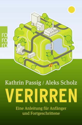 Buchcover von Verirren: Eine Anleitung für Anfänger und Fortgeschrittene