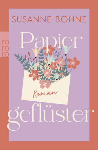 Buchcover von Papiergeflüster