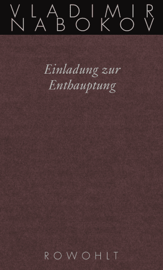 Einladung zur Enthauptung