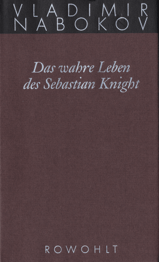 Das wahre Leben des Sebastian Knight