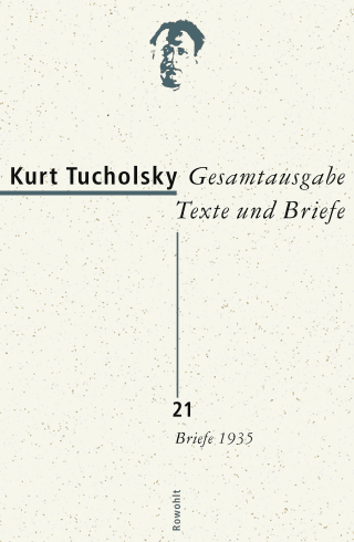 Gesamtausgabe Texte und Briefe 21
