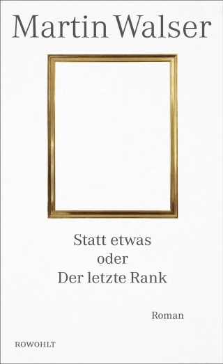 Statt etwas oder Der letzte Rank