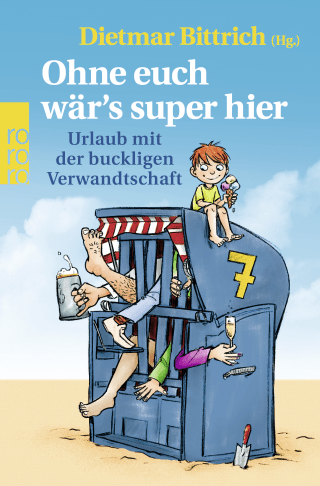 Ohne euch wär's super hier
